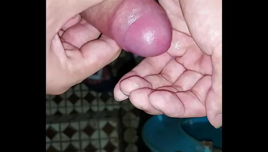 Steamy Shower Session: Hot Gay Guy Jerks Off Cums Hard – SoloBoy 18+