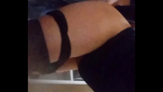 Hot Brazilian Hookup — Steamy Anal Quickie Between Lovers – Time2Cum 18+