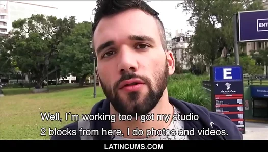 POV: Latino Fuck—First-Time Bareback Ride Takes Him Deep – XXX