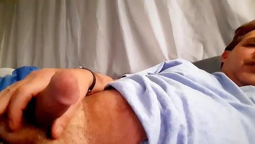 Waking Up Jacked: Cory Bernstiens Steamy Solo Session Ends Messily – NaughtyLuxury 18+