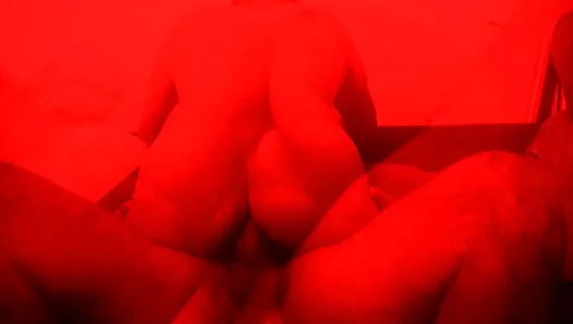 Huge Hairy Beast Unleashed: Sebaxxx Destroys Ass in Wild Bareback Ride