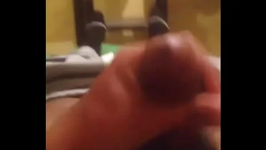 Jacket Off, Hands On: Epic Solo Ride Ends in Messy Cum Fantasy – GayPorn 18+