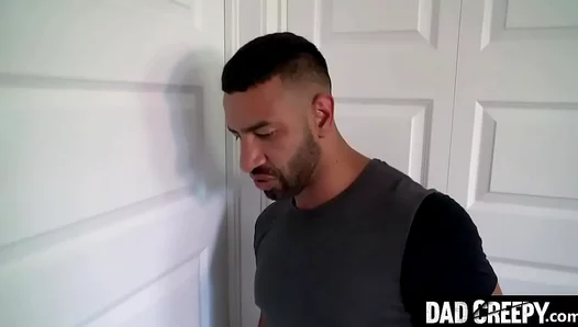 Stepdad Takes Control: Claiming His Younger Stepsons Virginity – 18+