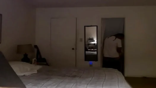 Eager Young Stud Takes Glory Hole Dick — Deep Throat Blowjob Madness – 18+