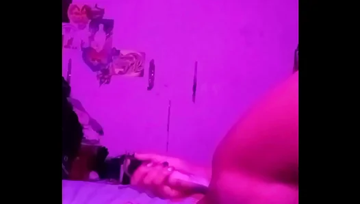 Stretching My Virgin Hole Wide Open with a Massive Dildo – NaughtyAdventures 18+