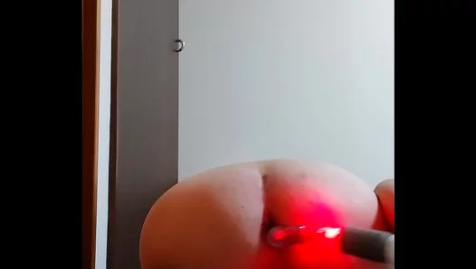 Big Dick Stretches Tight Hole in Steamy Solo Anal Fun – GayXXXHub 18+