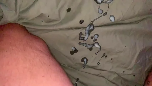 Huge Homemade Load Blasts Across Screen – Insane Gay Orgasm Explosion – 18+