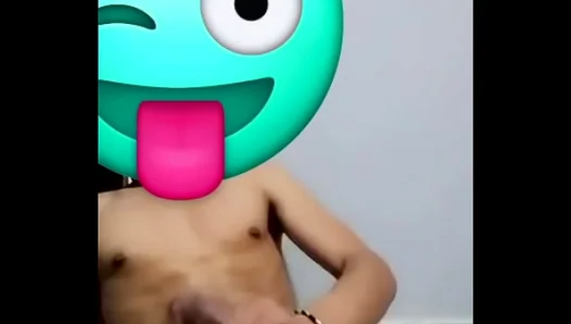 Hard Horny: Hot Latino Jerks Off in Steaming Solo Action – AmateurGayHandjobs18+