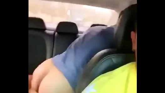 Hot Car Sex: Wild Hard-Anal Ride Full of Passion – GayPornX 18+