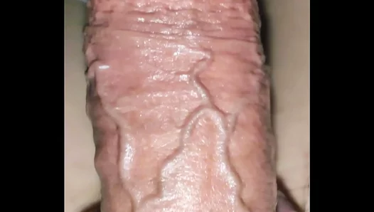 Heating Up Alone: Asian Stud Masters Huge Hardcock With See-Thru Toy Tech – 18+
