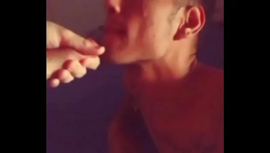 Thick Cock Stretches My Lips in Raw Blowjob Fantasy – XXXGayScene