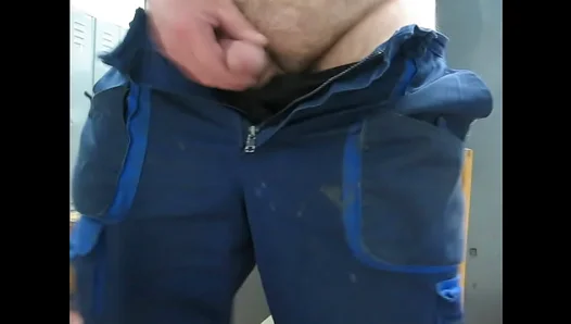 Solo Fire: Gorgeous Guys Intense Masturbation Fantasy – XXX Passion