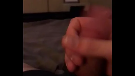 Hung Stud Blows Up from Wild Handjob — Creamy Load Explosion – NaughtyLads 18+