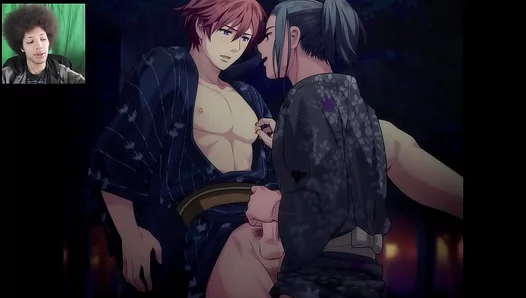 He Refuses the Blowjob—All Eyes on Him in Anime Heat – GayCartoons 18+