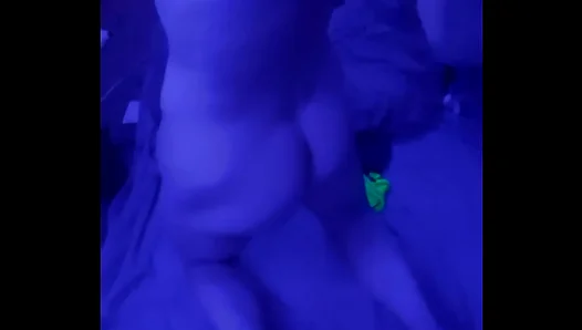 Tight Young Thing Grinding Hard in Steamy Solo Ass Play – HornyClips 18+