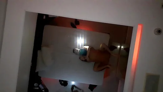 Brazilian Teen Gets Fucked Hard in Steamy Motel Hookup – MotelGay 18+