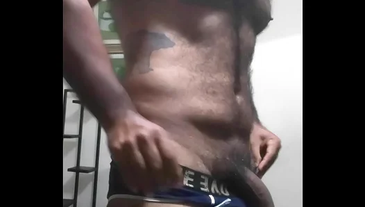 Manuels Fiery Solo Session: Deep Thrusts Naughty Bliss – IntenseGay 18+