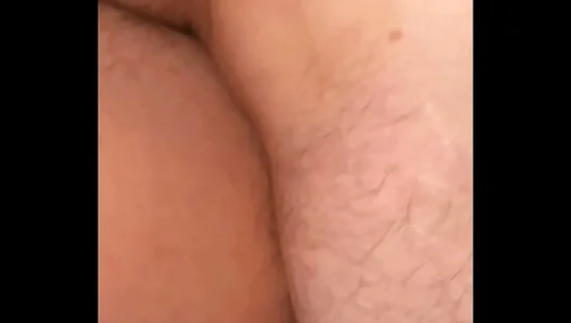 Legs Spread Wide as Older Stallion Gets Pounded Raw – GayPornX 18+
