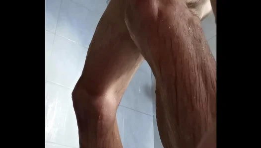 Spread Wide: Hairy Guy Takes Rough Fingers Before Bareback Action – AmateurGayX 18+