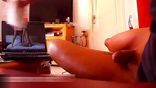 Expert Oral Mastery: Cum Shot Challenge Performed LIVE on Camera – XXXGayTube 18+