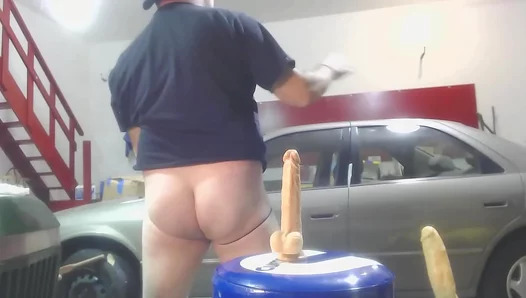 Joeys Juicy Ass Takes Dildo Slamming — Deep Anal Pleasure – HotGayAction 18+