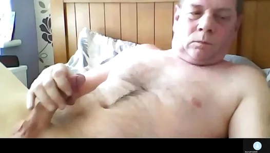 Tony Gibbs Smooth Ride to Heaven: Masterbating for That Thick Creampie Finish – 18+