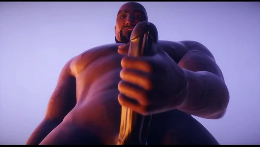 Bol Takes Control in Wild 3D: Steamy POV Action – GayPornGame 18+