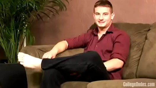 Eddie Blakes Hot Solo Session Melts into Pure Pleasure – Full Release 18+
