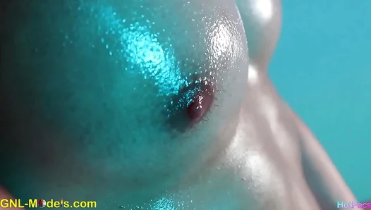 Sucking Rock-Hard Nips, Devouring Sculpted Chests – Steamy Gay Muscle Men 18+
