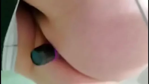 Deep Vibes Anal Ride — Moaning Nonstop for More – TinyGays 18+