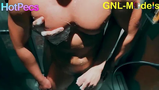 Muscle God —Nipple Play Relentless Edging Hell – MenOnly 18+
