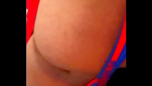 Leaning Back Slow: Feeling the Burn as This Ass Swallows My Thick Pole – GaySoloHeat 18+