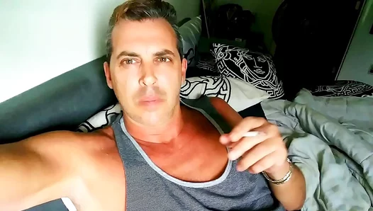 Cory Unleashed: Chiseled Studs Huge Load on Display – XXX