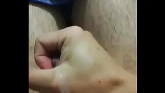 Jacking Off Like Crazy for Epic Cum Shots – Total Pleasure Release – TinyGays 18+