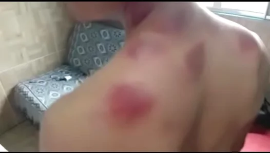 Deep Throat Mastery: Unfiltered Blowjobs in Steamy Homemade Glory – 18+