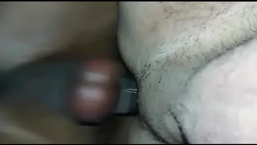 Dark Passion Ignites: Hot interracial anal action Between Two Hung Men – 18+