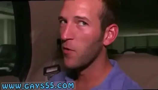 Cash-Hungry Collegians Fuck Hard Outdoors for Fast Money – 18+