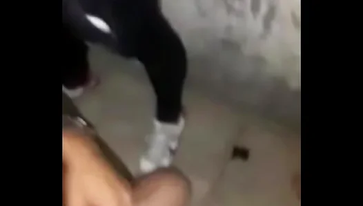 Craving Thick Cock? Straight Guy Loses Control — Blowjob Deep Anal Madness