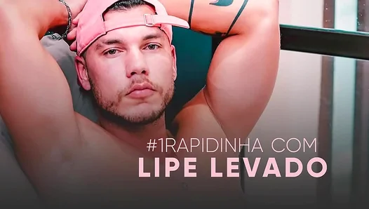 Massive Hard Cock Reveal: Lipe Levados Steaming Hot Solo Session – 18+