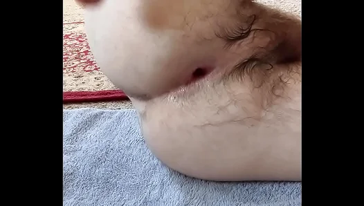 First Timers Only! Virginal Cutie Explores Anal Pleasure by Himself – GaySolo 18+