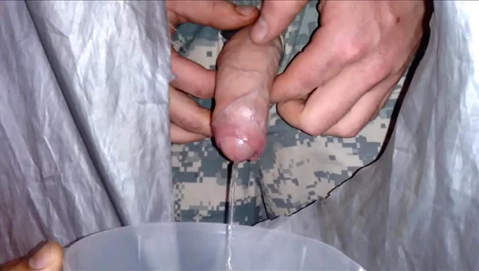 Craving Salty Loads: Soldiers Wild Glory Hole Encounter – XXXAdventure 18+