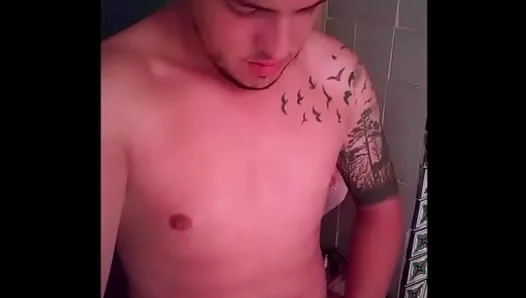 Steamy Puppy Play: Amateur Enjoys Dirty Golden Shower Domination – 18+