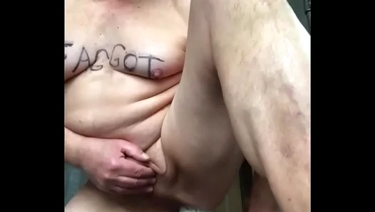 Anal : Complete Submission Under Heavy Ball Busting – 18+