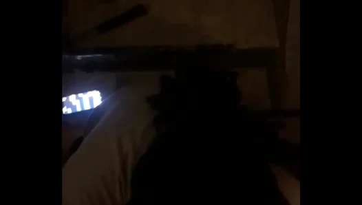 Starving Ebony Stallion Devours Hard Hung Strangers Thru Glory Hole – RawPassion 18+
