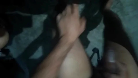 First Time Together: Hot Bareback Passion Between Two Indian Men – 18+