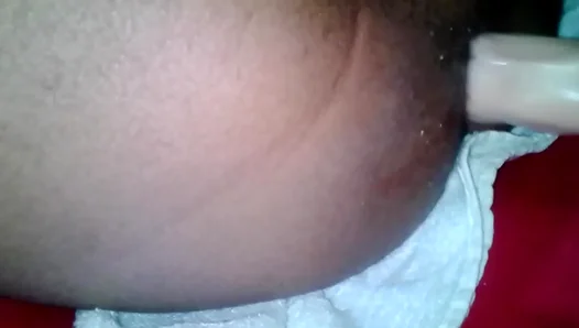 Hot Solo Session: Discovering Pure Pleasure in Steaming Black Gay Amateur Fun – 18+