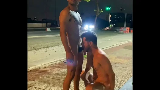 Rafael Marrento Goes Wild In Steamy Outdoor Gay Encounter – OutdoorsMen 18+
