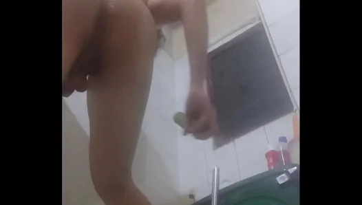 Curious Indian Boy Discovers Bliss: Sensual Solo Masturbation Escape – 18+