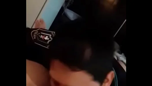 Hot Amateurs Uncovered: Cops Give In To Temptation – FullyExposedMales 18+