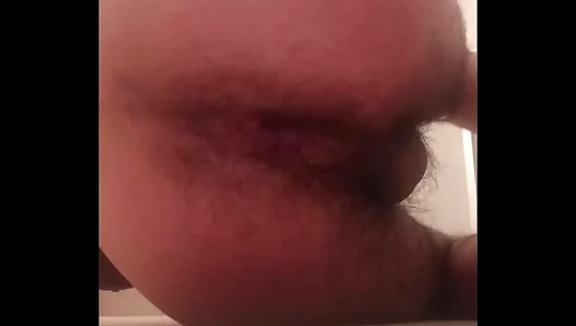 Solo Amateur Takes Massive Carrot Dildo Deep — Mind-Blowing Anal Play